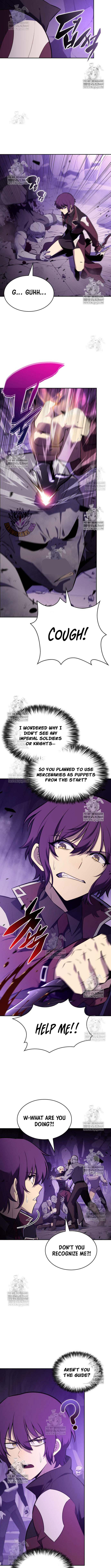The Regressed Youngest Son of the Duke Is an Assassin Chapter 116 page 14 - 