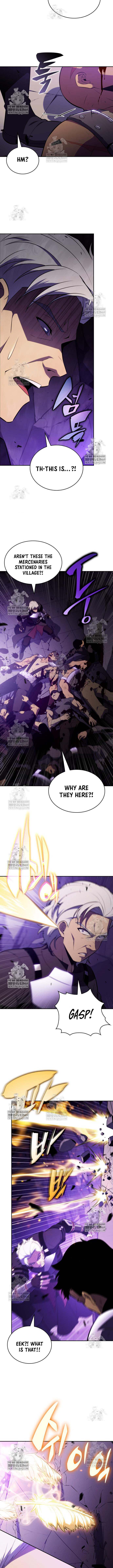 The Regressed Youngest Son of the Duke Is an Assassin Chapter 116 page 7 - 