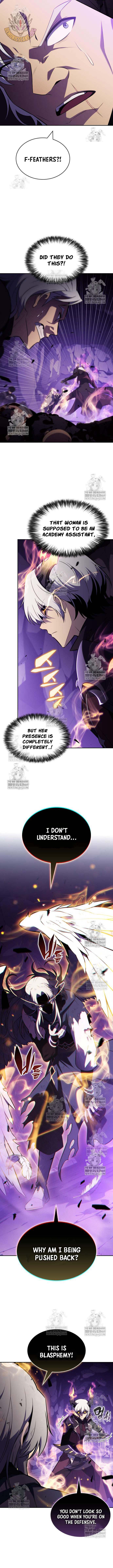 The Regressed Youngest Son of the Duke Is an Assassin Chapter 116 page 8 - 