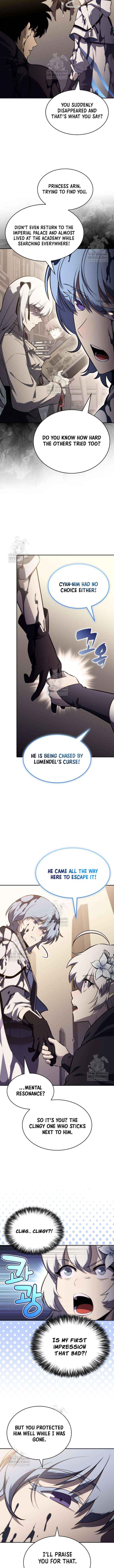 The Regressed Youngest Son of the Duke Is an Assassin Chapter 118 page 3 - 