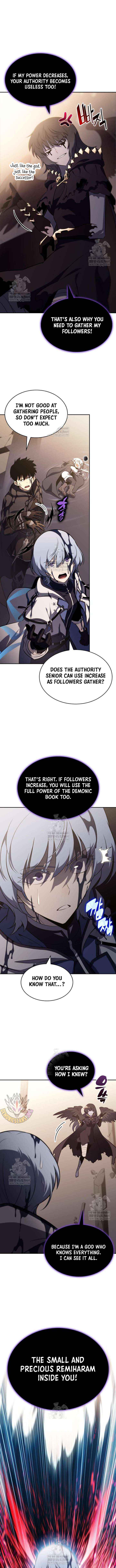 The Regressed Youngest Son of the Duke Is an Assassin Chapter 118 page 8 - 