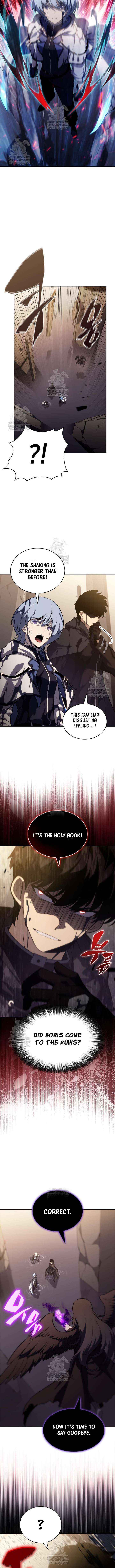 The Regressed Youngest Son of the Duke Is an Assassin Chapter 118 page 9 - 