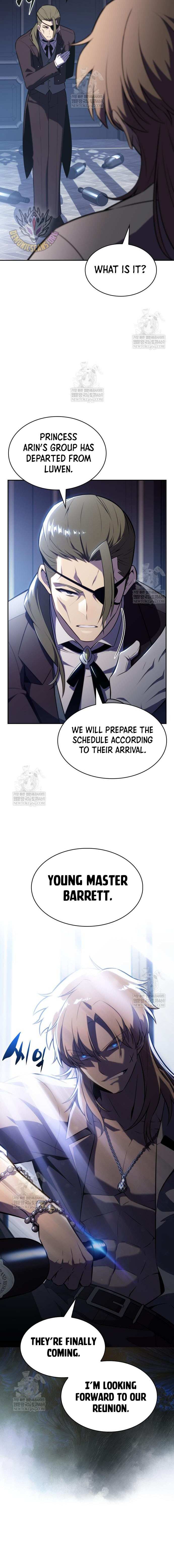 The Regressed Youngest Son of the Duke Is an Assassin Chapter 119 page 17 - 