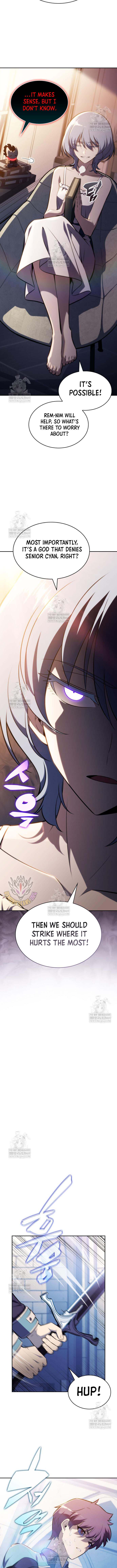 The Regressed Youngest Son of the Duke Is an Assassin Chapter 119 page 5 - 