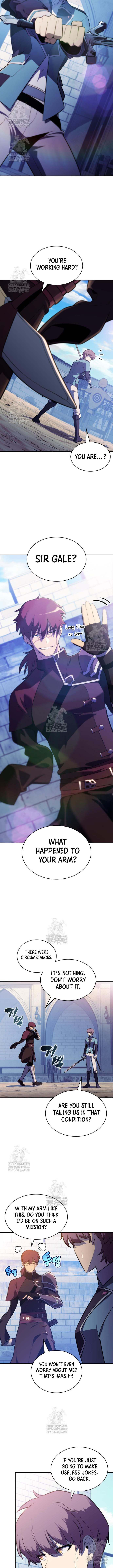 The Regressed Youngest Son of the Duke Is an Assassin Chapter 119 page 6 - 