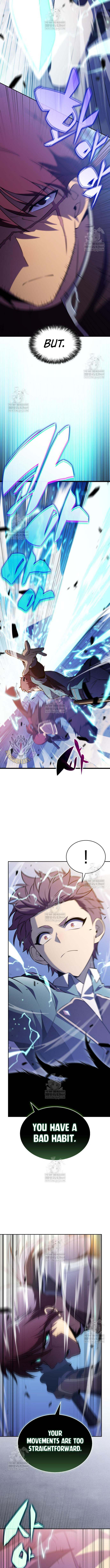 The Regressed Youngest Son of the Duke Is an Assassin Chapter 119 page 9 - 