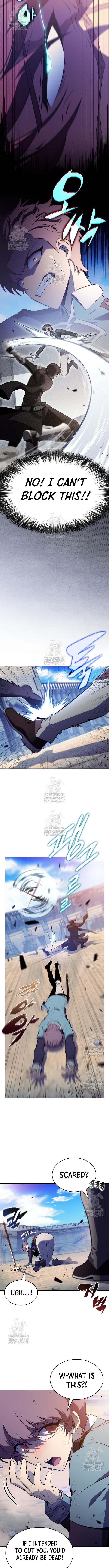 The Regressed Youngest Son of the Duke Is an Assassin Chapter 119 page 10 - 