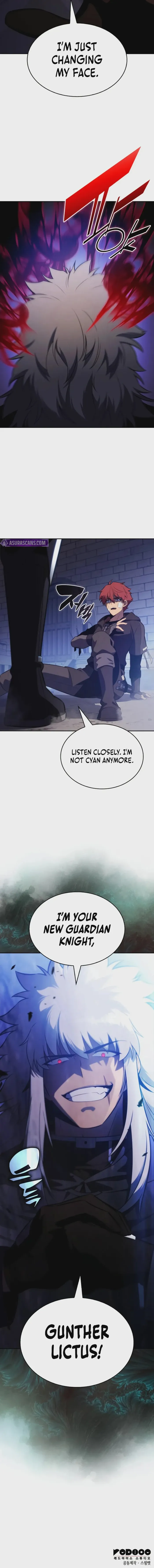 The Regressed Youngest Son of the Duke Is an Assassin Chapter 121 page 12 - 