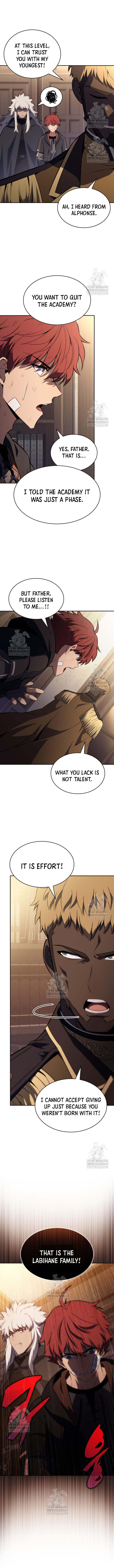 The Regressed Youngest Son of the Duke Is an Assassin Chapter 122 page 7 - 
