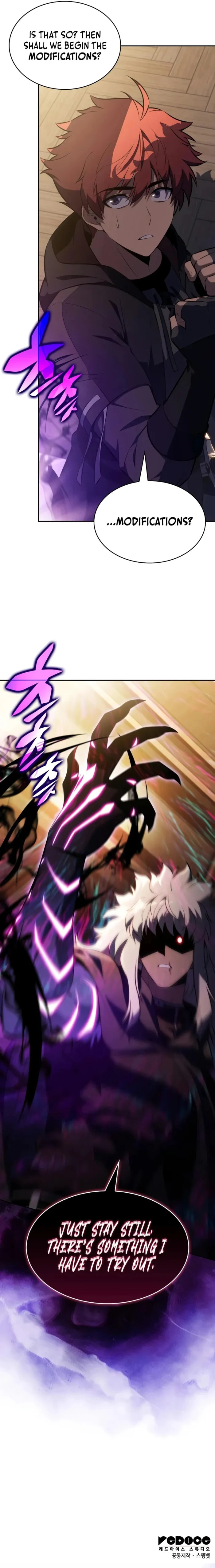 The Regressed Youngest Son of the Duke Is an Assassin Chapter 124 page 13 - 
