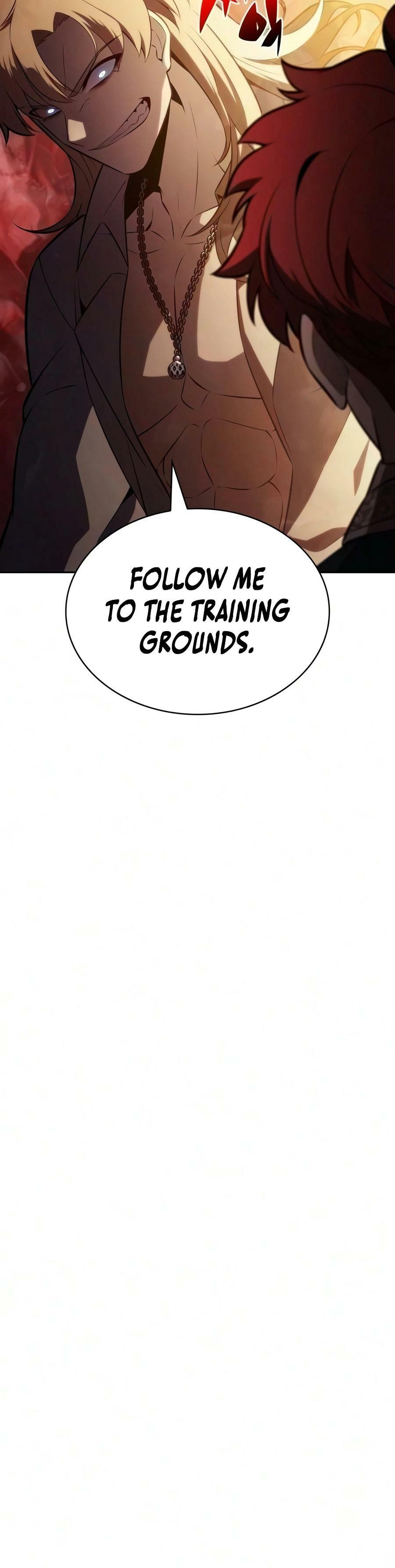 The Regressed Youngest Son of the Duke Is an Assassin Chapter 127 page 11 - 