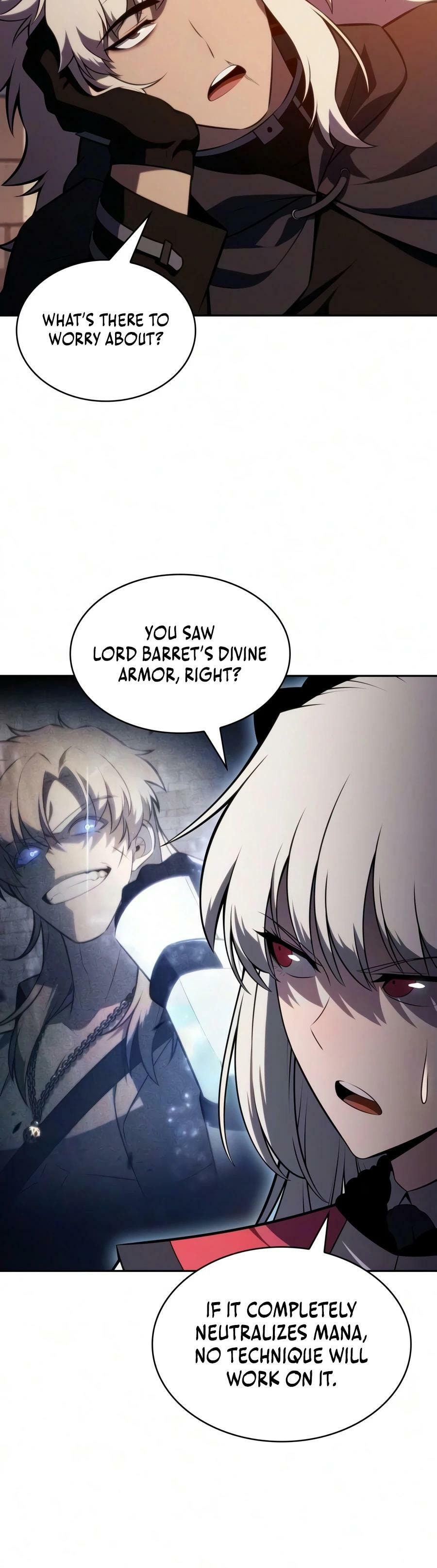 The Regressed Youngest Son of the Duke Is an Assassin Chapter 127 page 13 - 