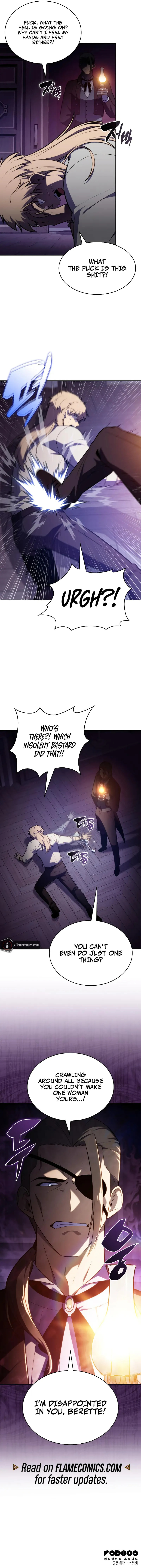 The Regressed Youngest Son of the Duke Is an Assassin Chapter 128 page 12 - 