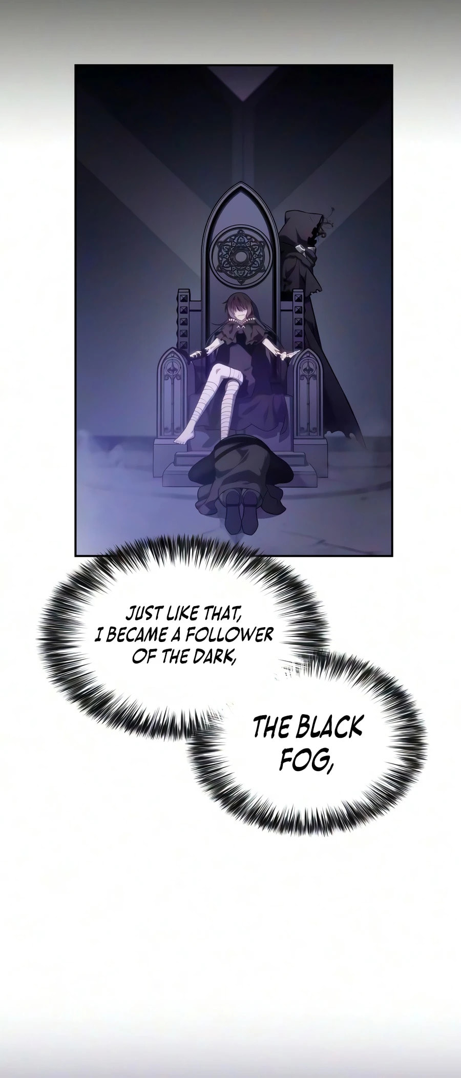 The Regressed Youngest Son of the Duke Is an Assassin Chapter 129 page 11 - 