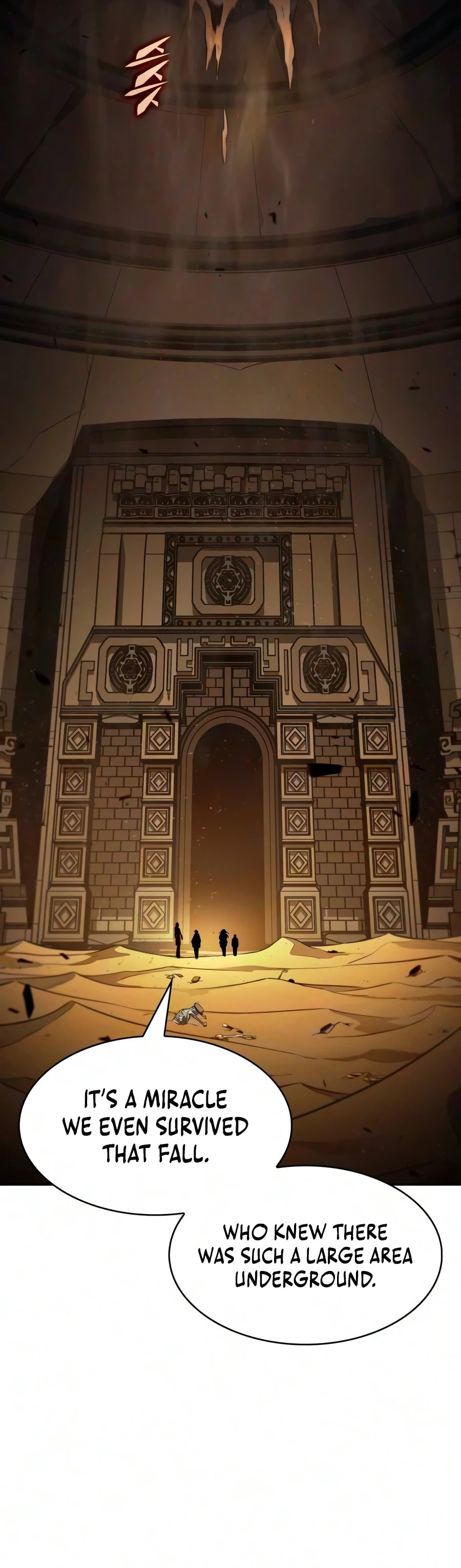 The Regressed Youngest Son of the Duke Is an Assassin Chapter 130 page 11 - 