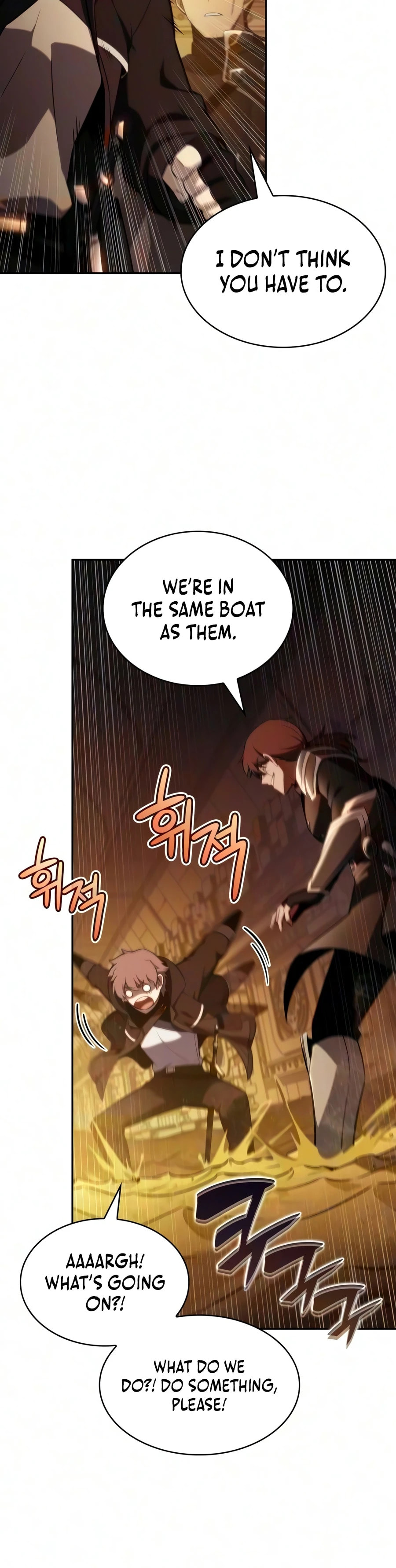 The Regressed Youngest Son of the Duke Is an Assassin Chapter 130 page 5 - 