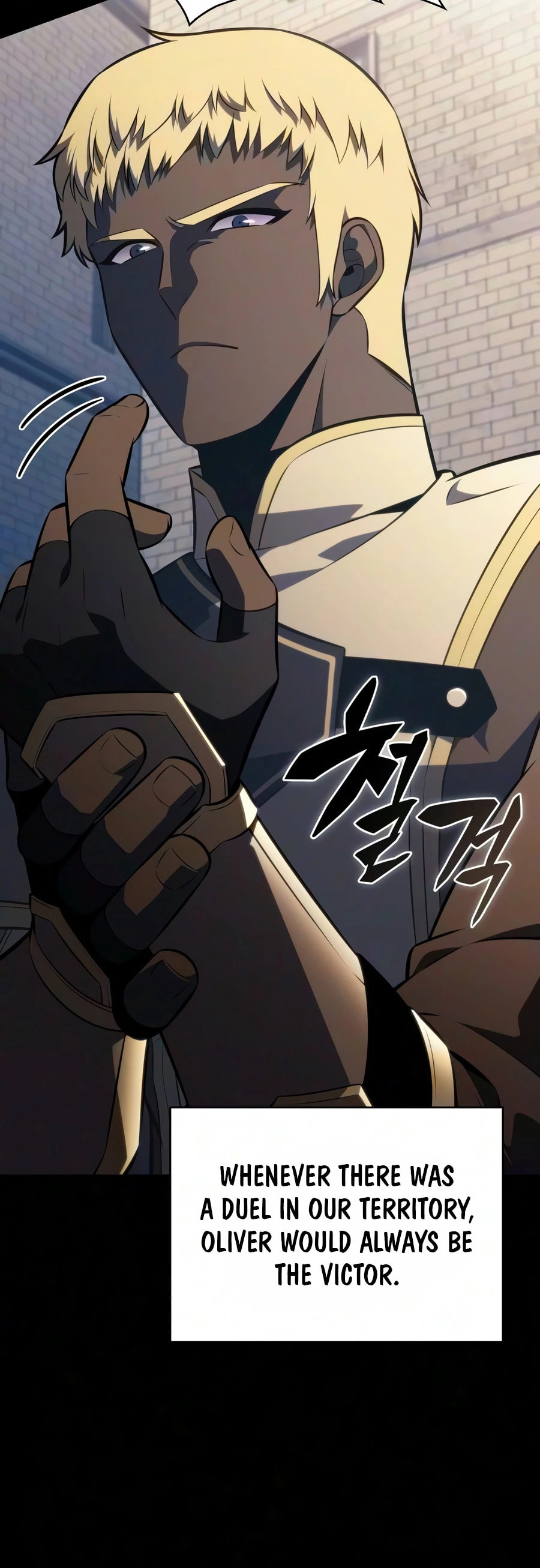 The Regressed Youngest Son of the Duke Is an Assassin Chapter 130 page 7 - 