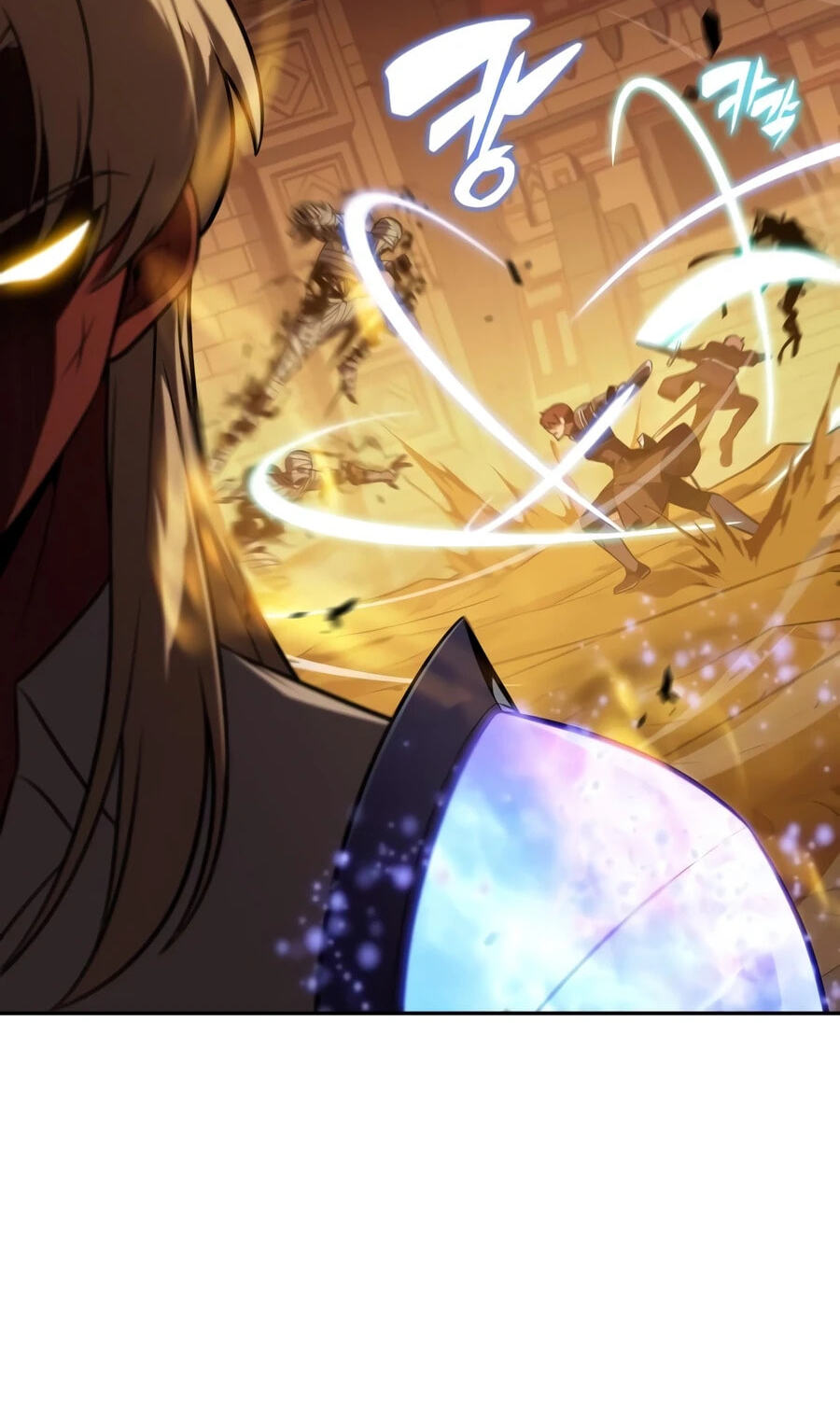 The Regressed Youngest Son of the Duke Is an Assassin Chapter 131 page 11 - 