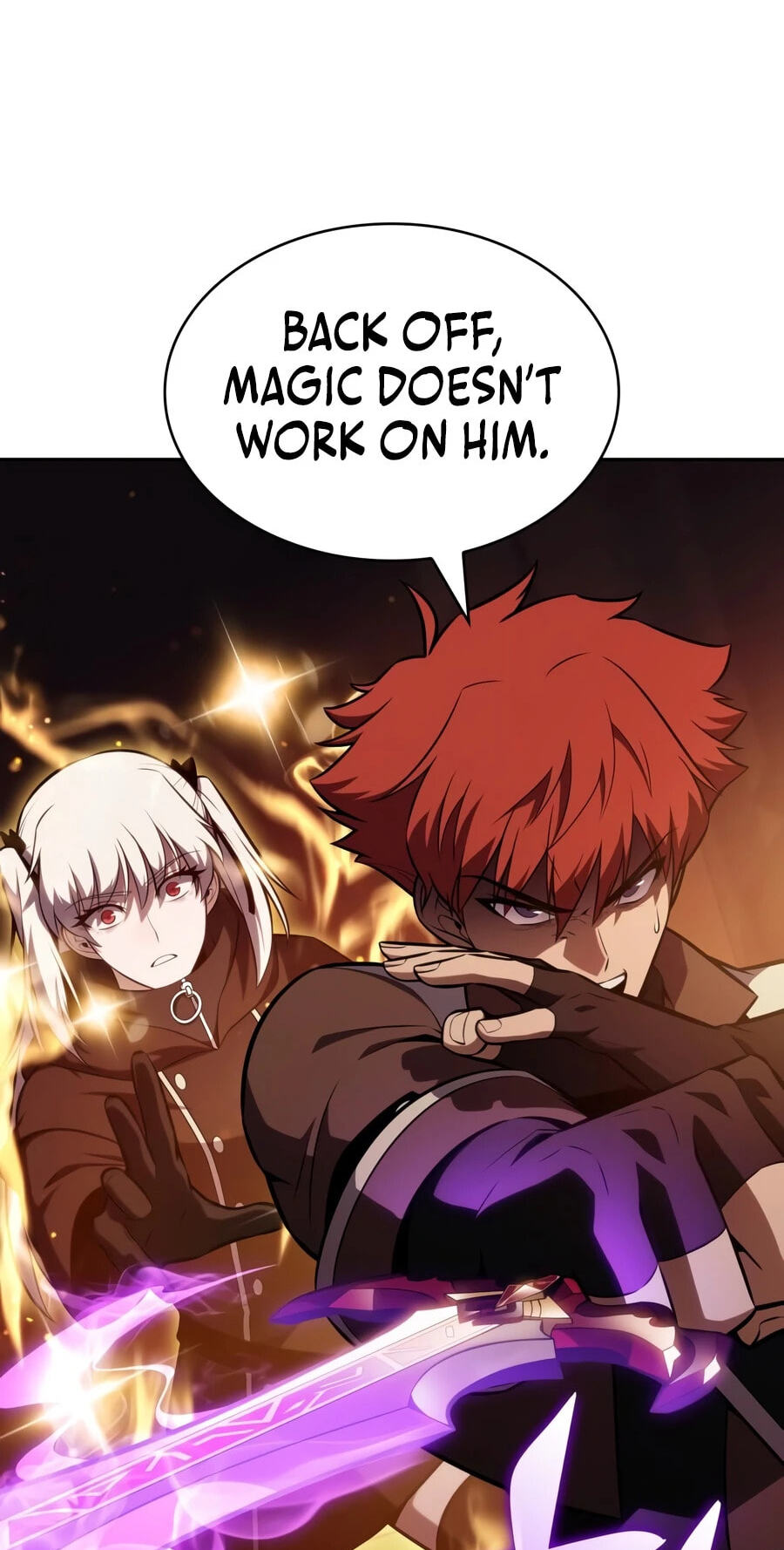 The Regressed Youngest Son of the Duke Is an Assassin Chapter 131 page 13 - 