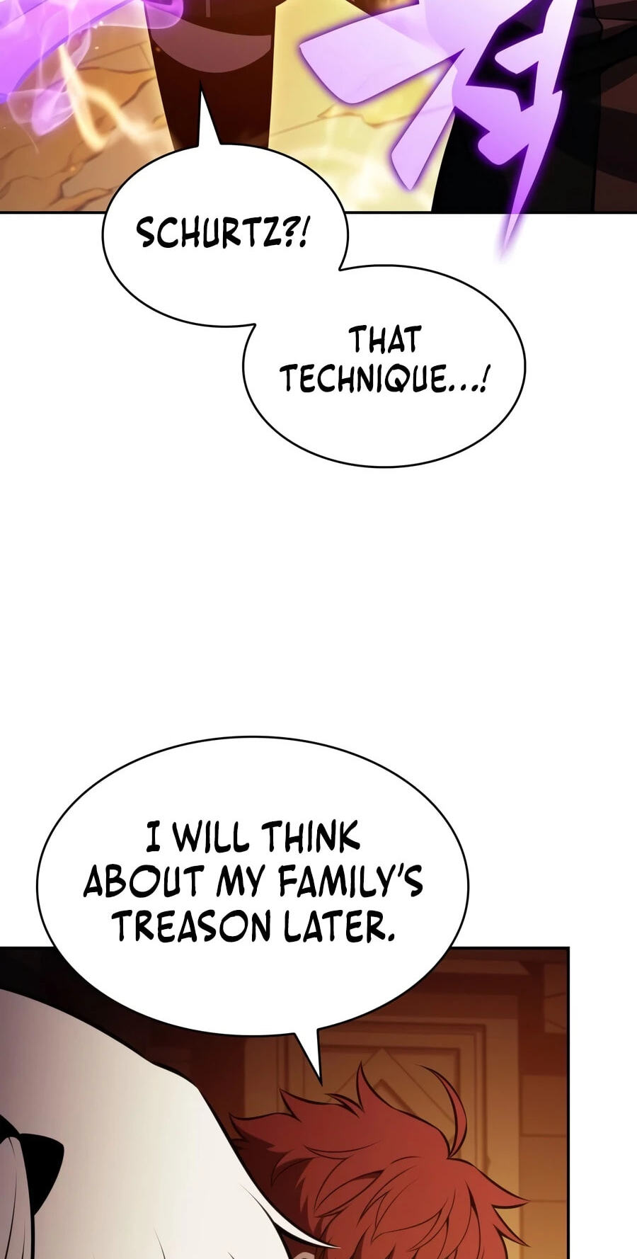 The Regressed Youngest Son of the Duke Is an Assassin Chapter 131 page 14 - 