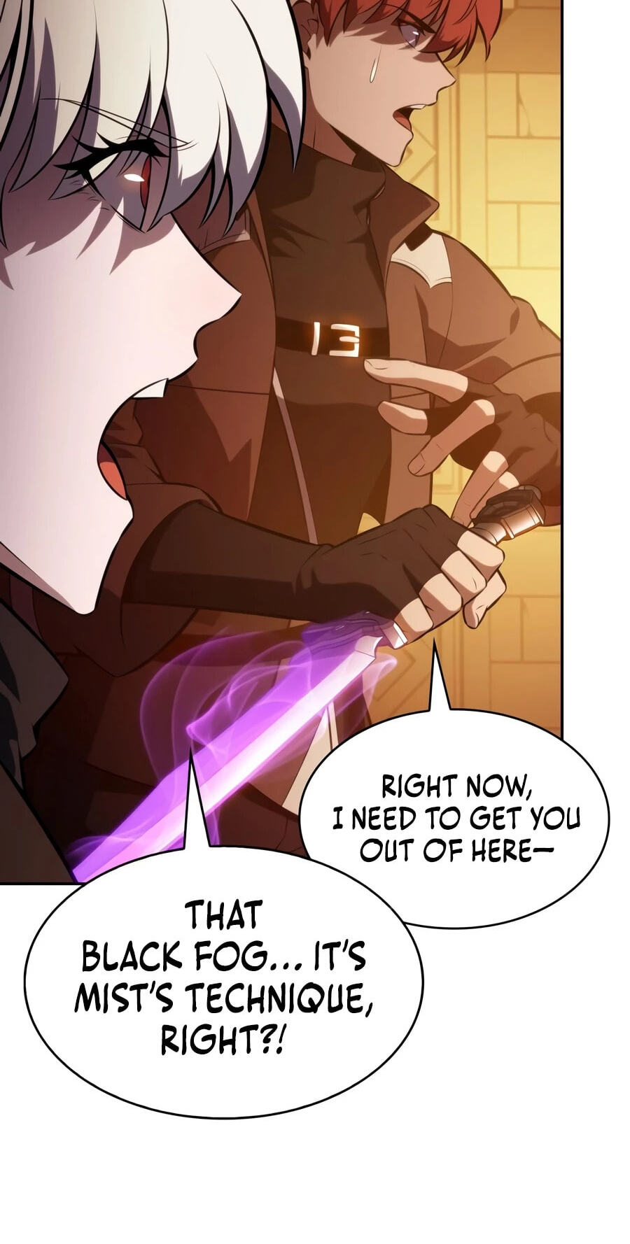 The Regressed Youngest Son of the Duke Is an Assassin Chapter 131 page 15 - 