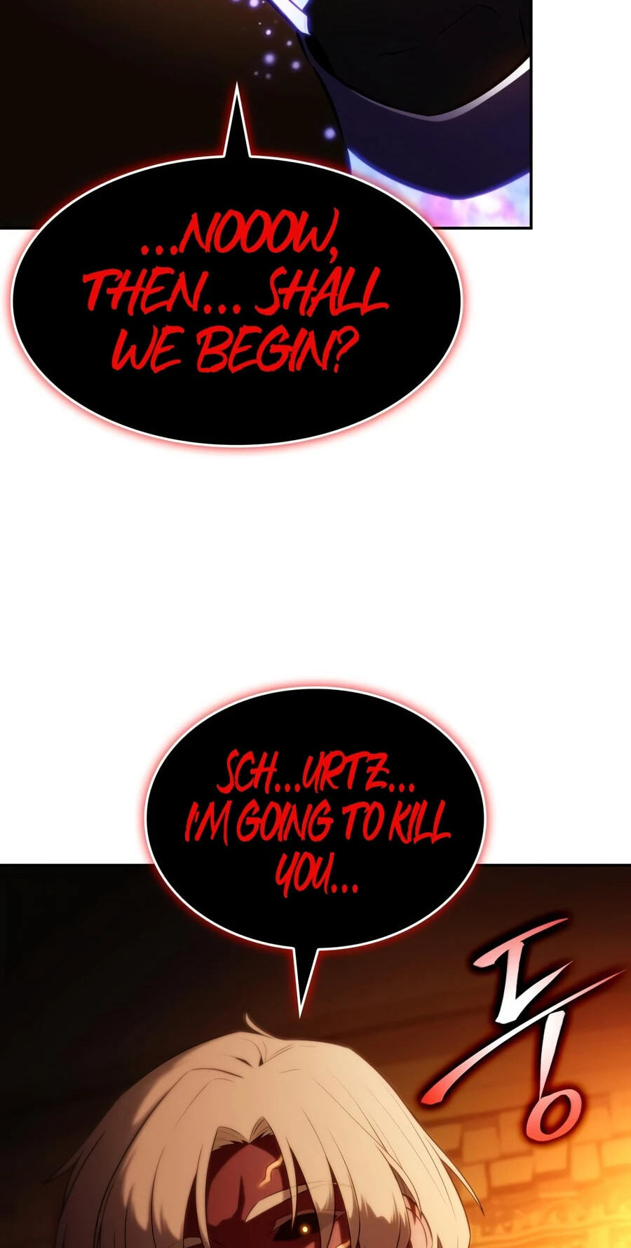The Regressed Youngest Son of the Duke Is an Assassin Chapter 131 page 3 - 