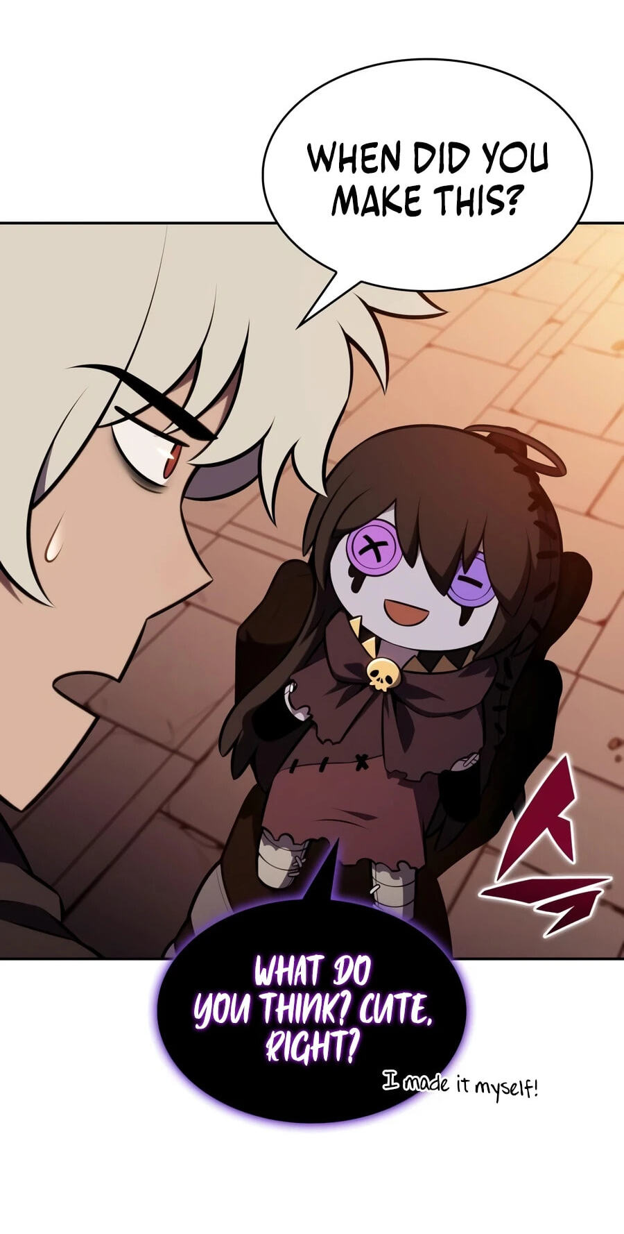 The Regressed Youngest Son of the Duke Is an Assassin Chapter 131 page 30 - 