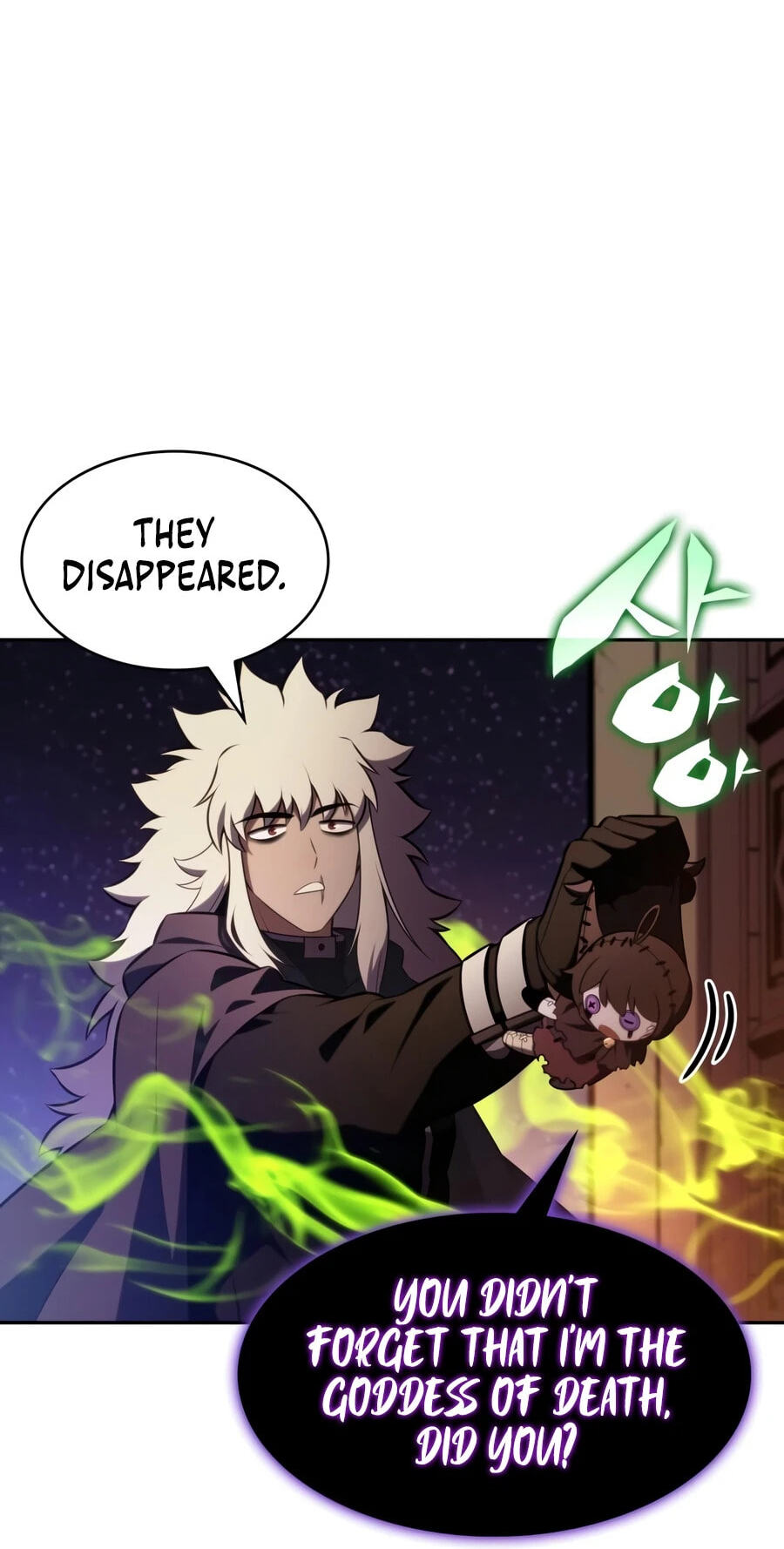 The Regressed Youngest Son of the Duke Is an Assassin Chapter 131 page 35 - 