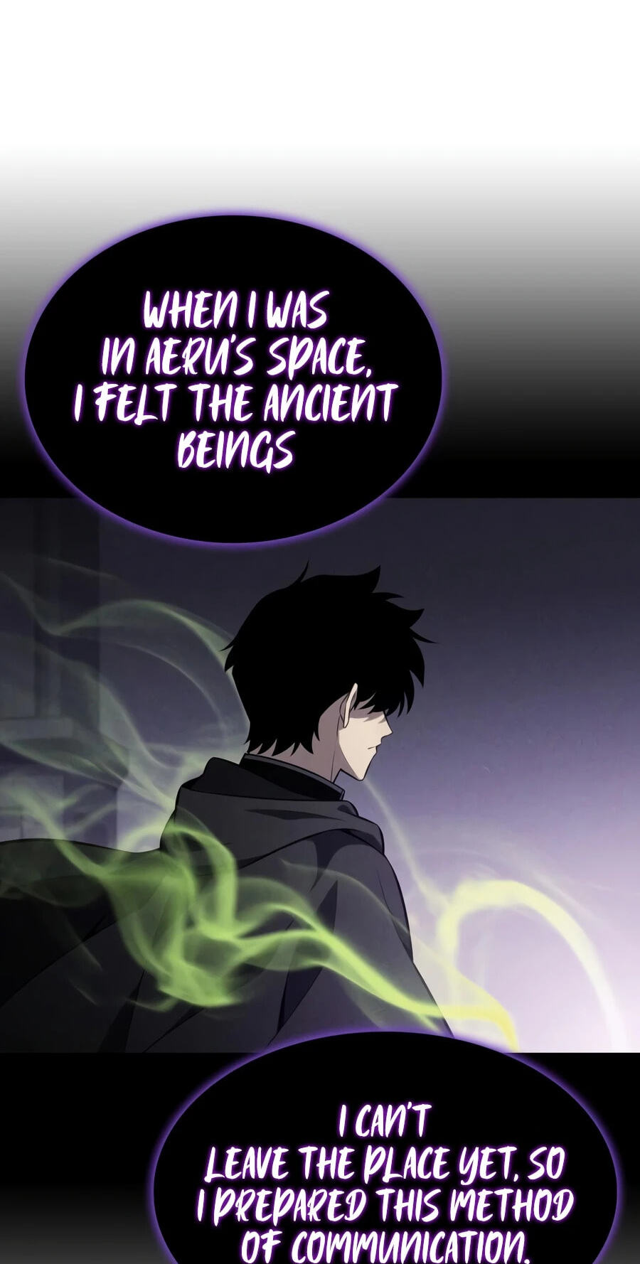 The Regressed Youngest Son of the Duke Is an Assassin Chapter 131 page 37 - 