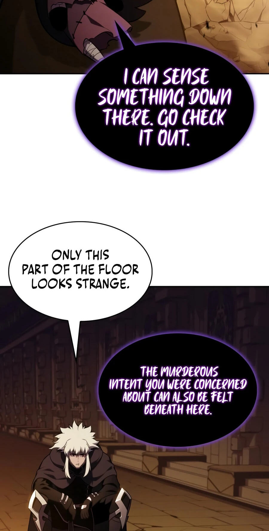 The Regressed Youngest Son of the Duke Is an Assassin Chapter 131 page 40 - 