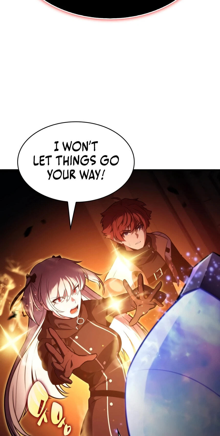 The Regressed Youngest Son of the Duke Is an Assassin Chapter 131 page 5 - 