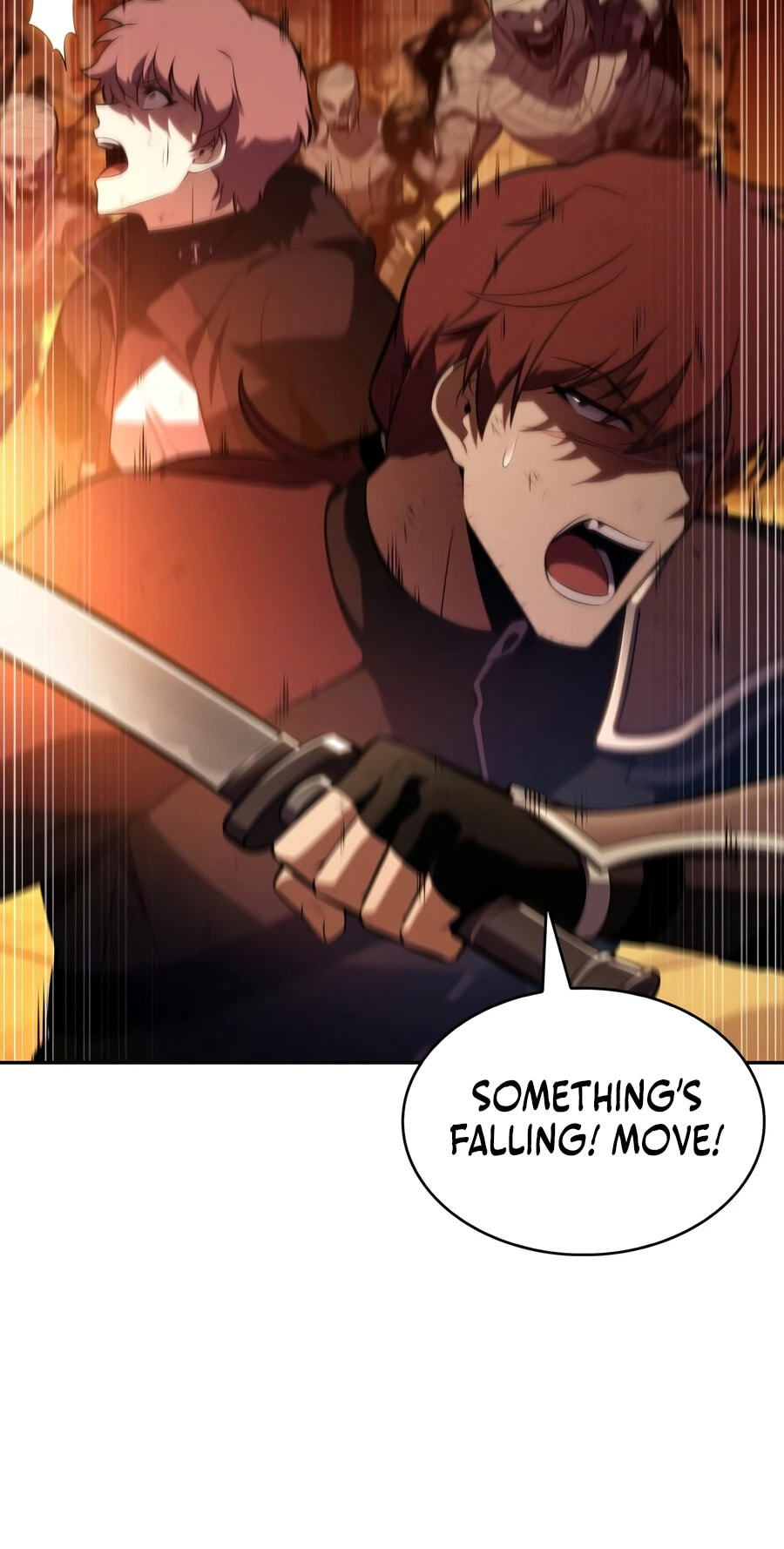 The Regressed Youngest Son of the Duke Is an Assassin Chapter 131 page 49 - 
