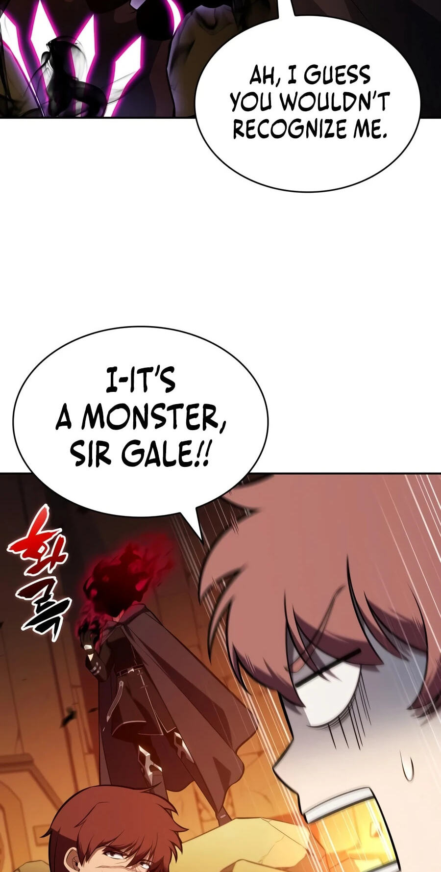 The Regressed Youngest Son of the Duke Is an Assassin Chapter 131 page 58 - 