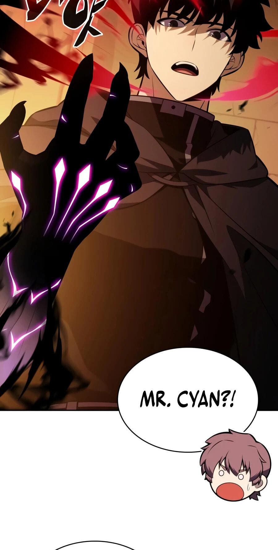 The Regressed Youngest Son of the Duke Is an Assassin Chapter 131 page 60 - 