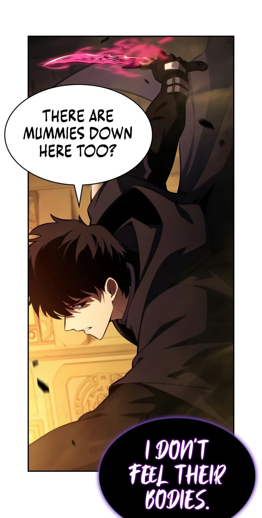 The Regressed Youngest Son of the Duke Is an Assassin Chapter 131 page 69 - 