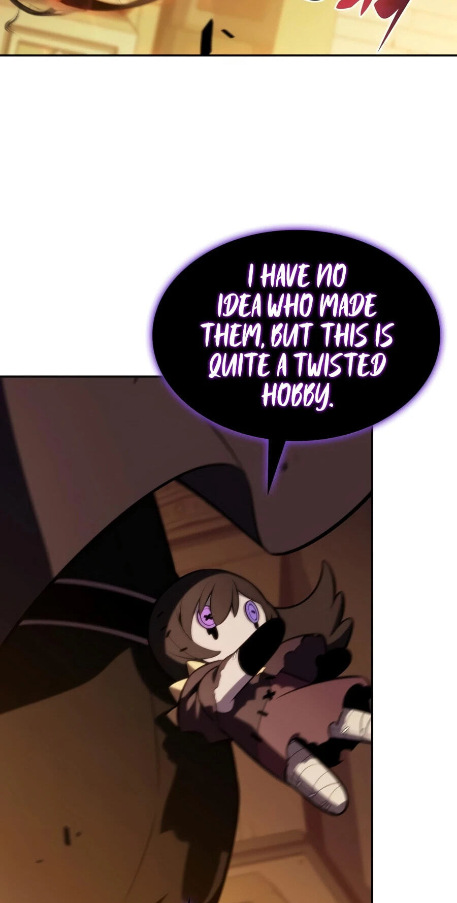 The Regressed Youngest Son of the Duke Is an Assassin Chapter 131 page 71 - 