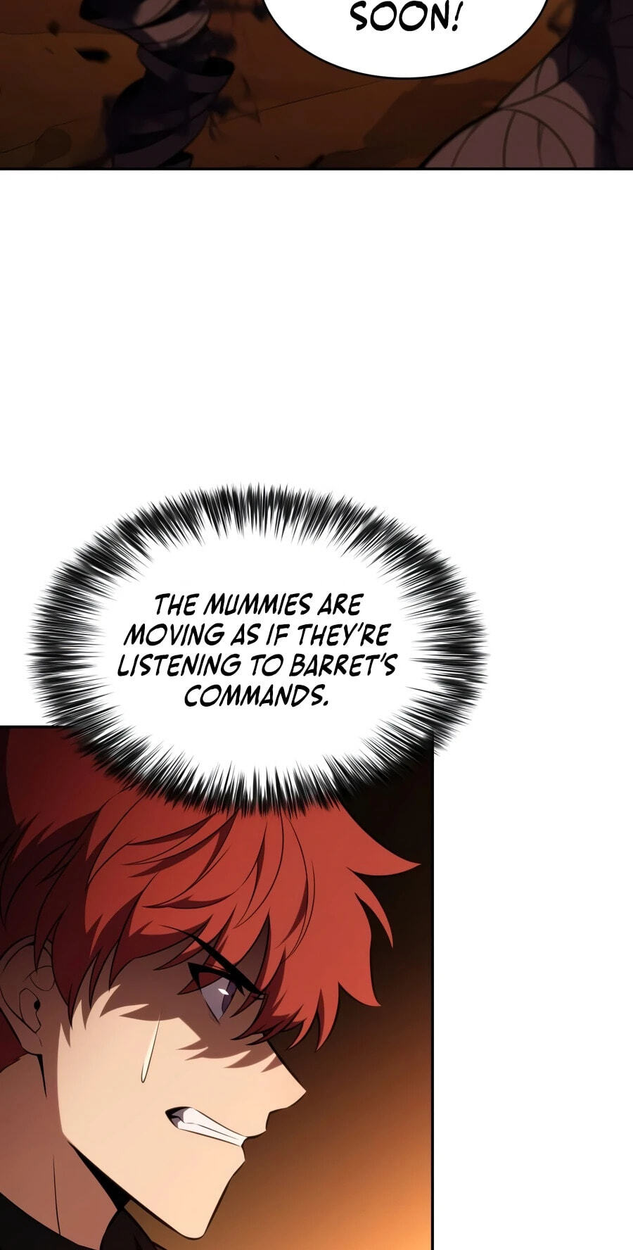 The Regressed Youngest Son of the Duke Is an Assassin Chapter 131 page 9 - 