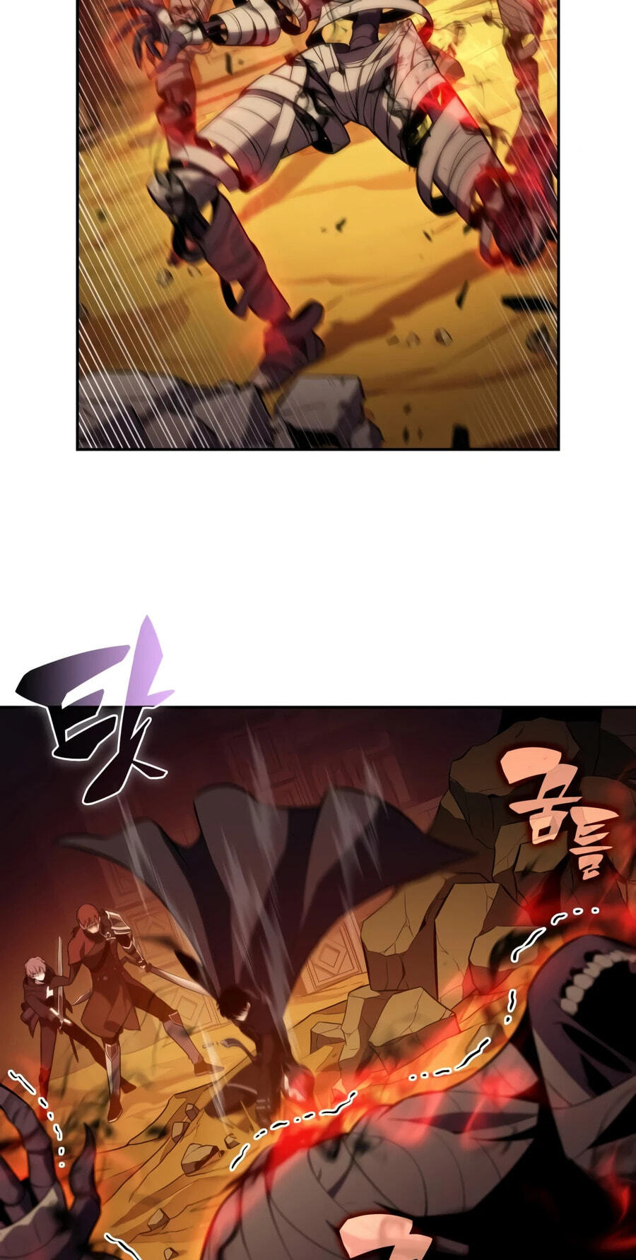 The Regressed Youngest Son of the Duke Is an Assassin Chapter 131 page 81 - 