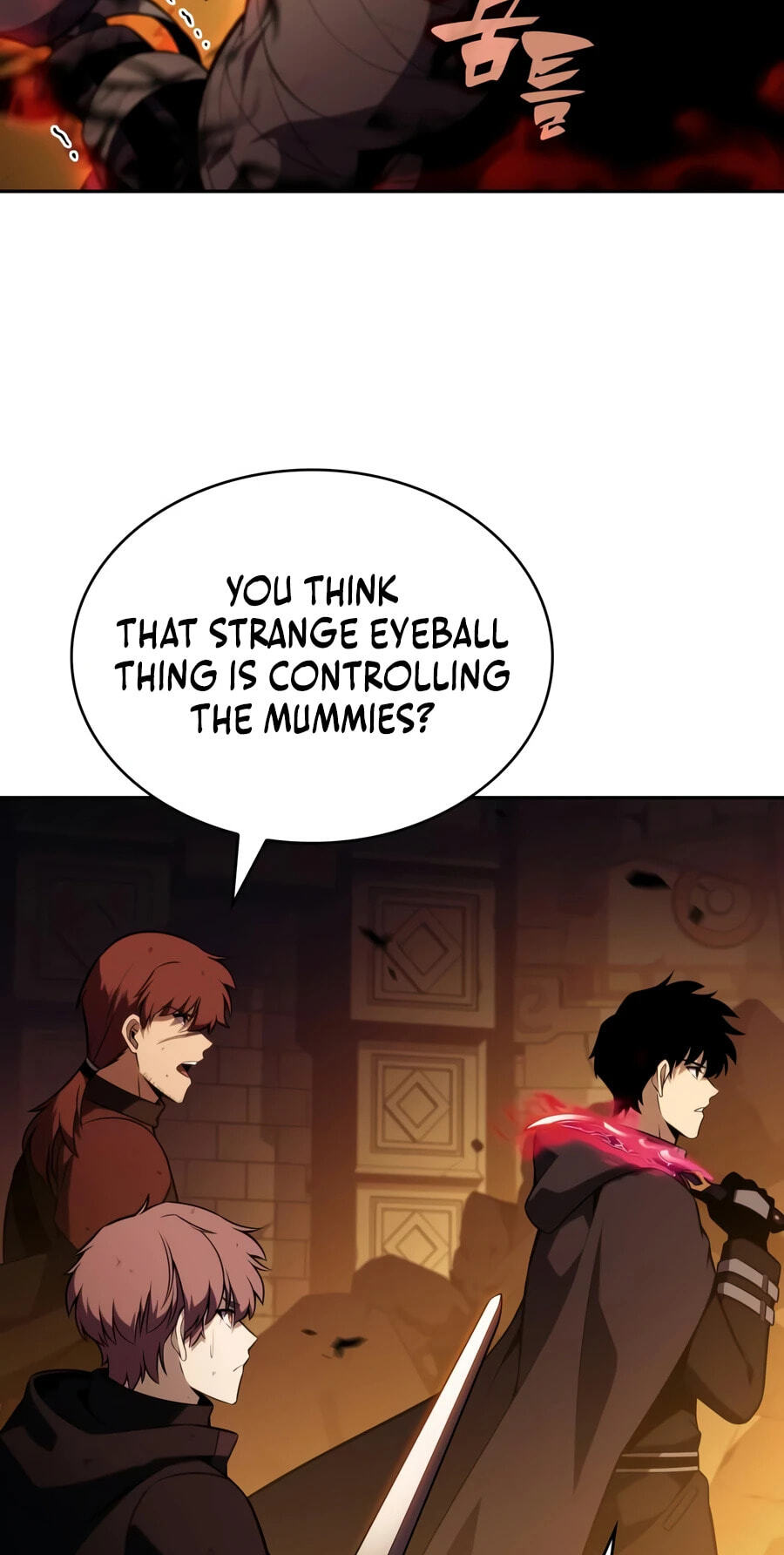 The Regressed Youngest Son of the Duke Is an Assassin Chapter 131 page 82 - 