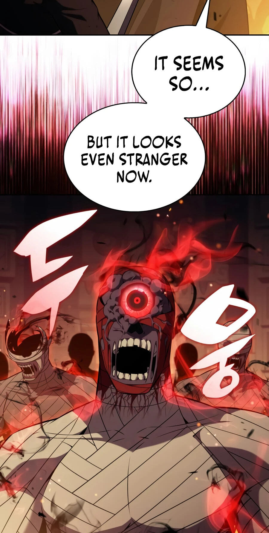 The Regressed Youngest Son of the Duke Is an Assassin Chapter 131 page 83 - 