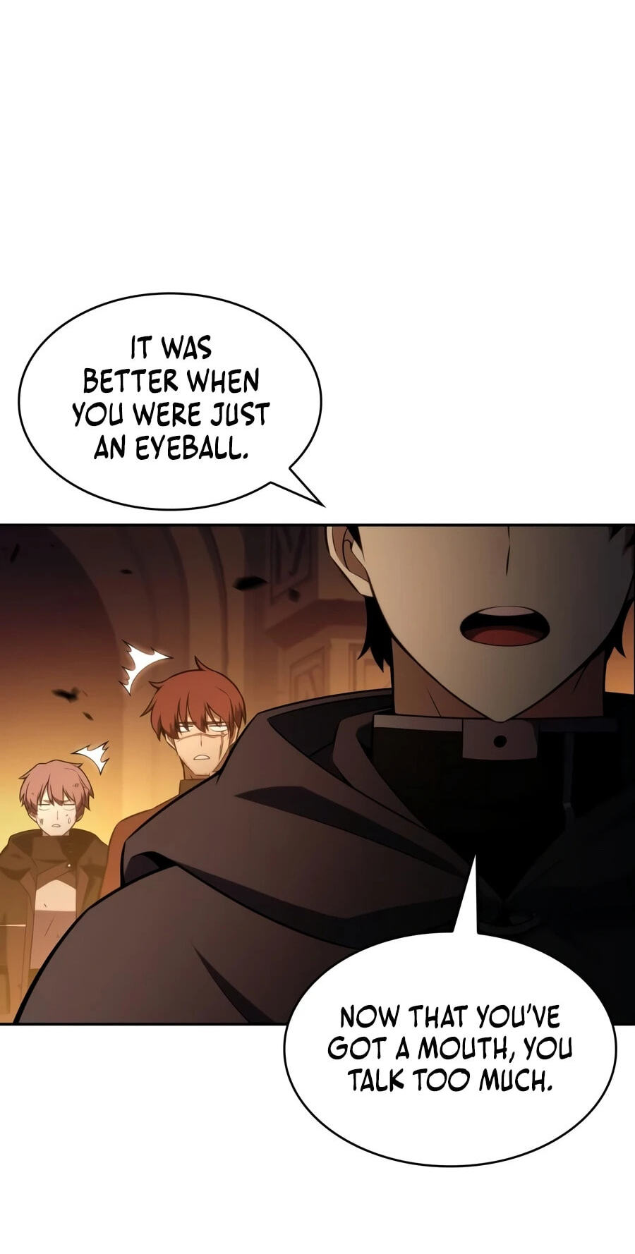 The Regressed Youngest Son of the Duke Is an Assassin Chapter 131 page 90 - 