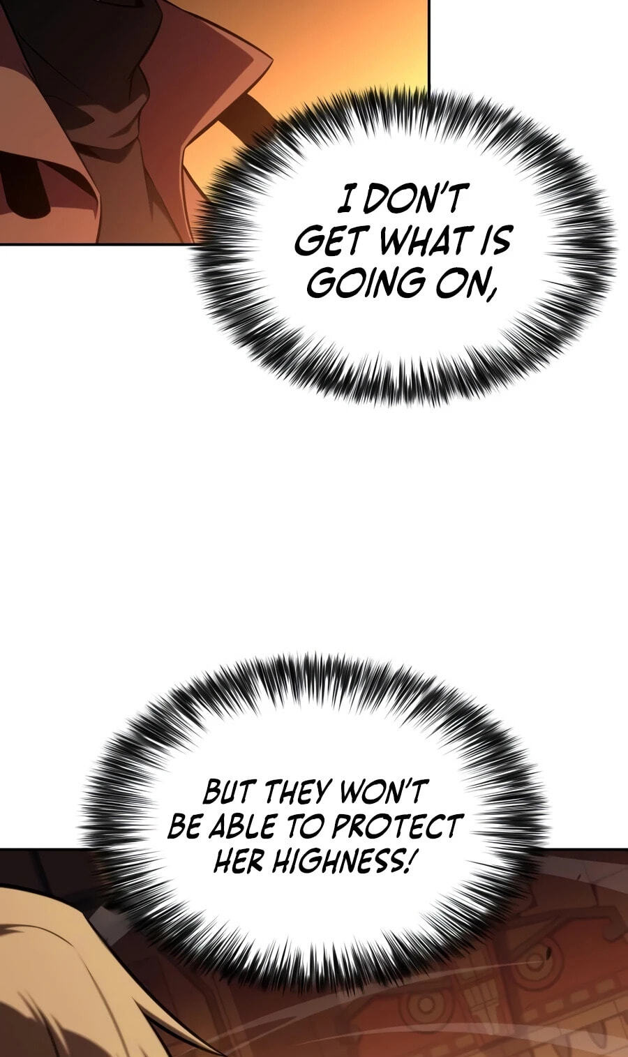 The Regressed Youngest Son of the Duke Is an Assassin Chapter 131 page 10 - 