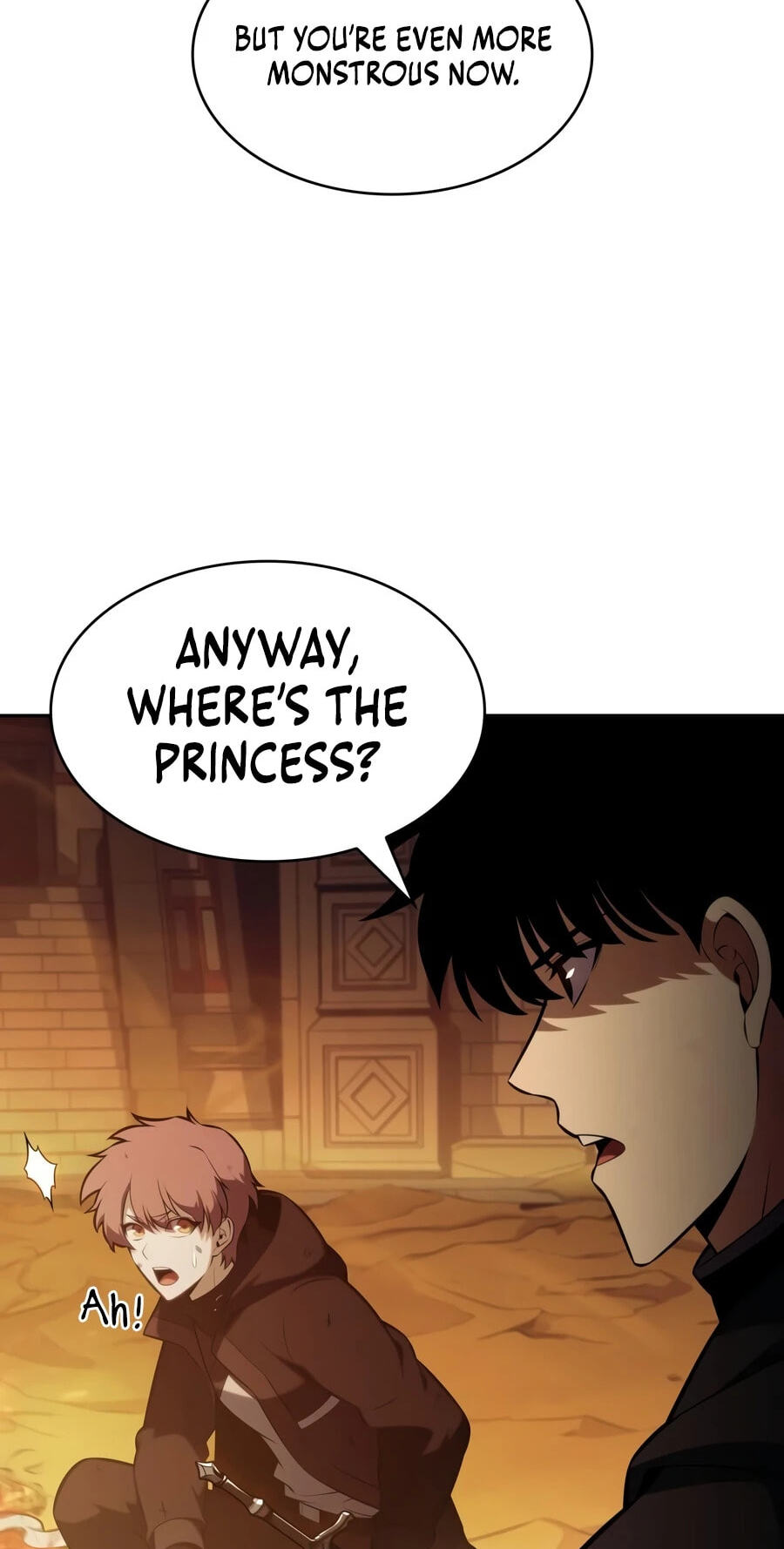 The Regressed Youngest Son of the Duke Is an Assassin Chapter 131 page 94 - 