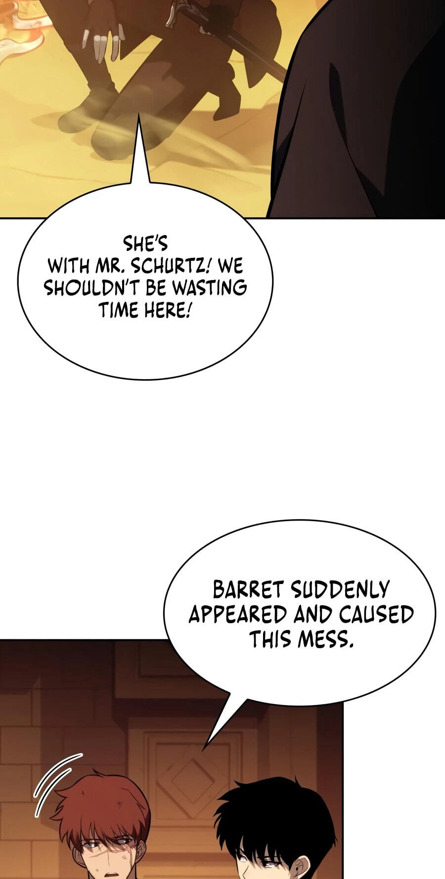 The Regressed Youngest Son of the Duke Is an Assassin Chapter 131 page 95 - 