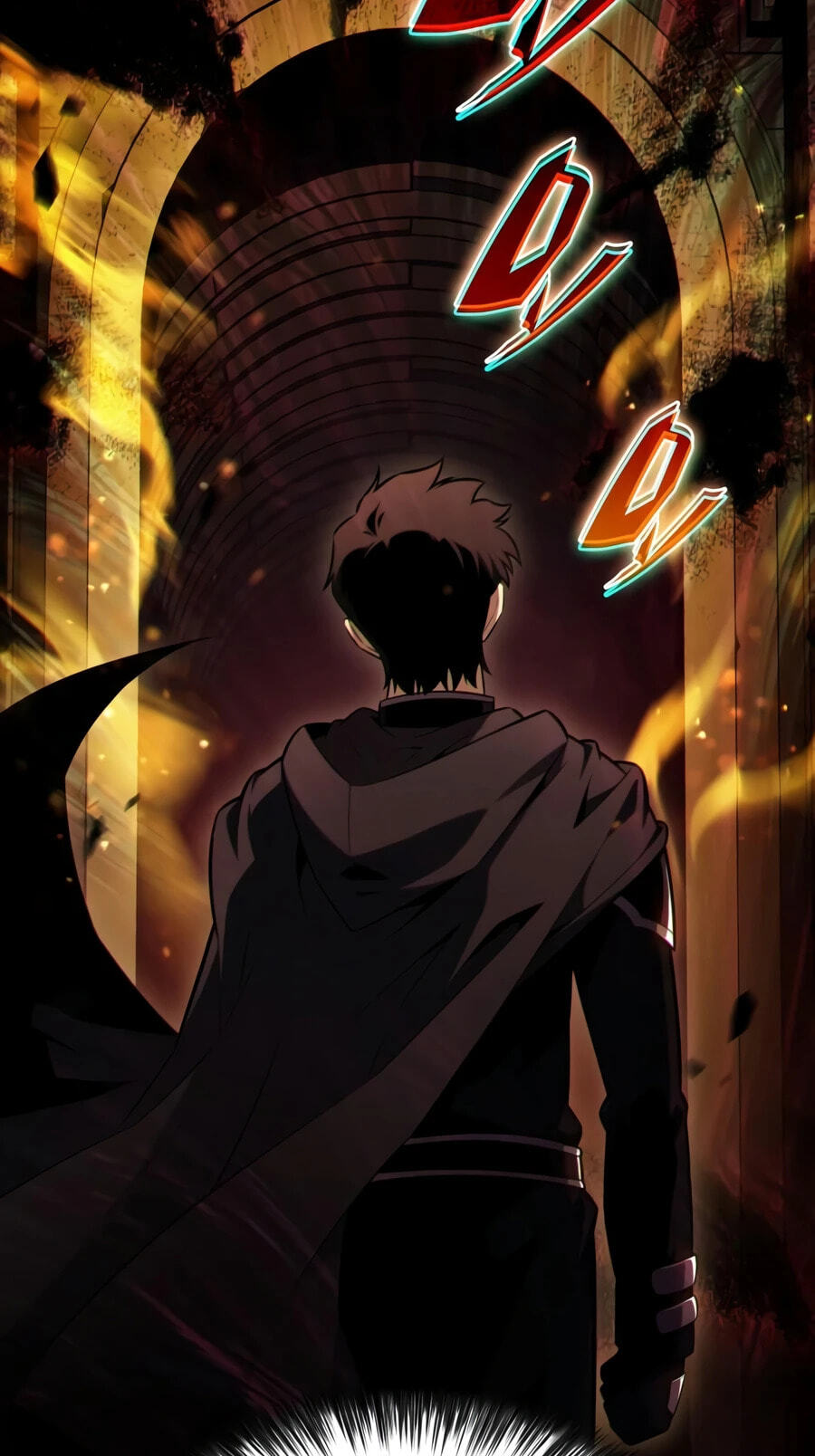 The Regressed Youngest Son of the Duke Is an Assassin Chapter 131 page 99 - 