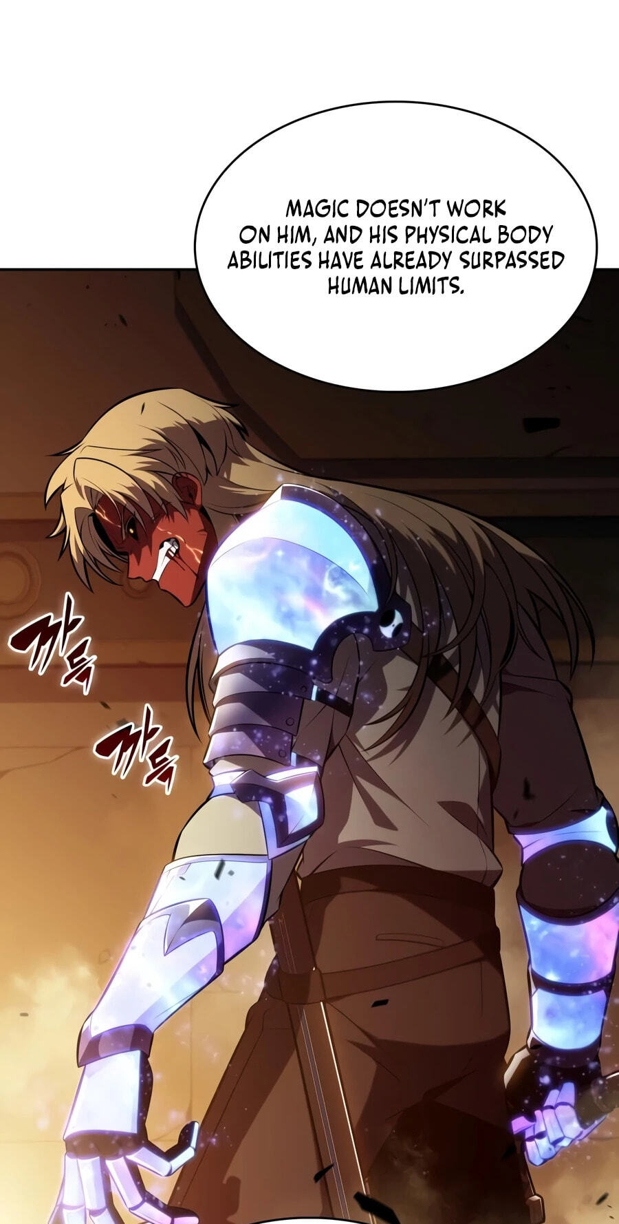 The Regressed Youngest Son of the Duke Is an Assassin Chapter 132 page 12 - 