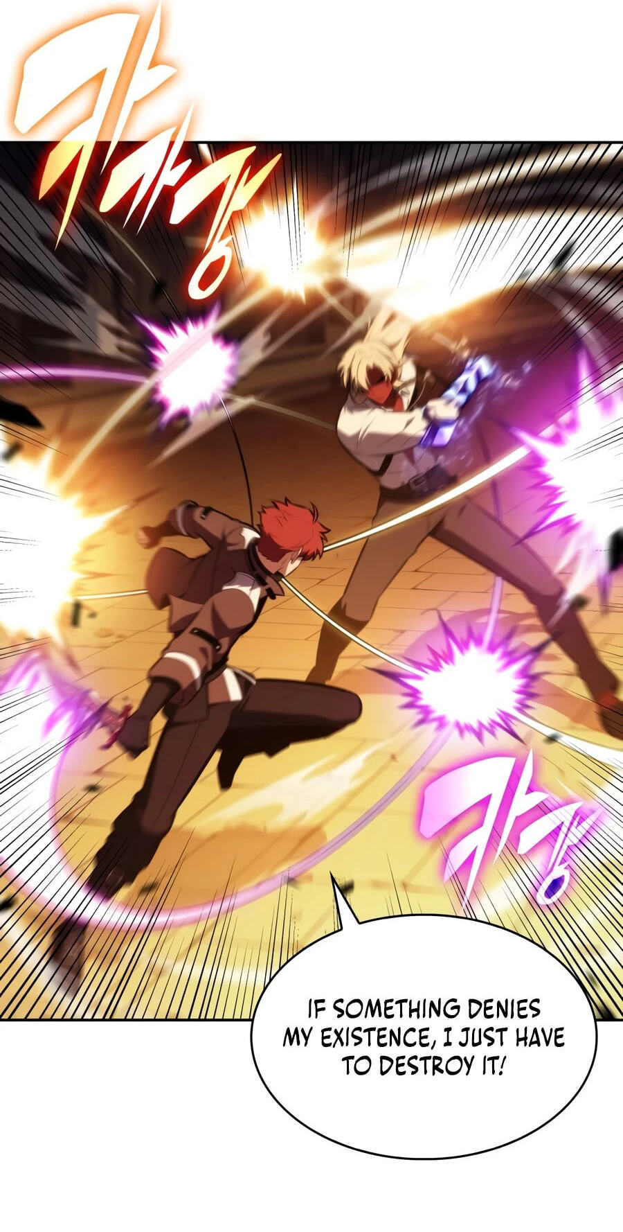 The Regressed Youngest Son of the Duke Is an Assassin Chapter 132 page 25 - 