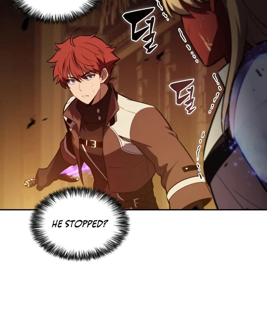 The Regressed Youngest Son of the Duke Is an Assassin Chapter 132 page 33 - 