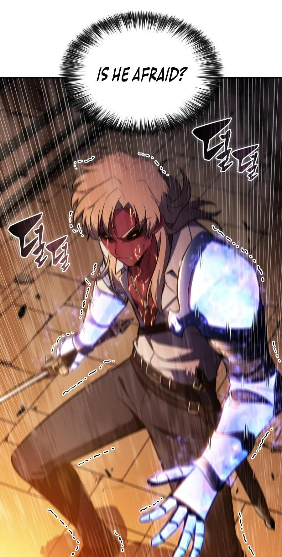 The Regressed Youngest Son of the Duke Is an Assassin Chapter 132 page 34 - 