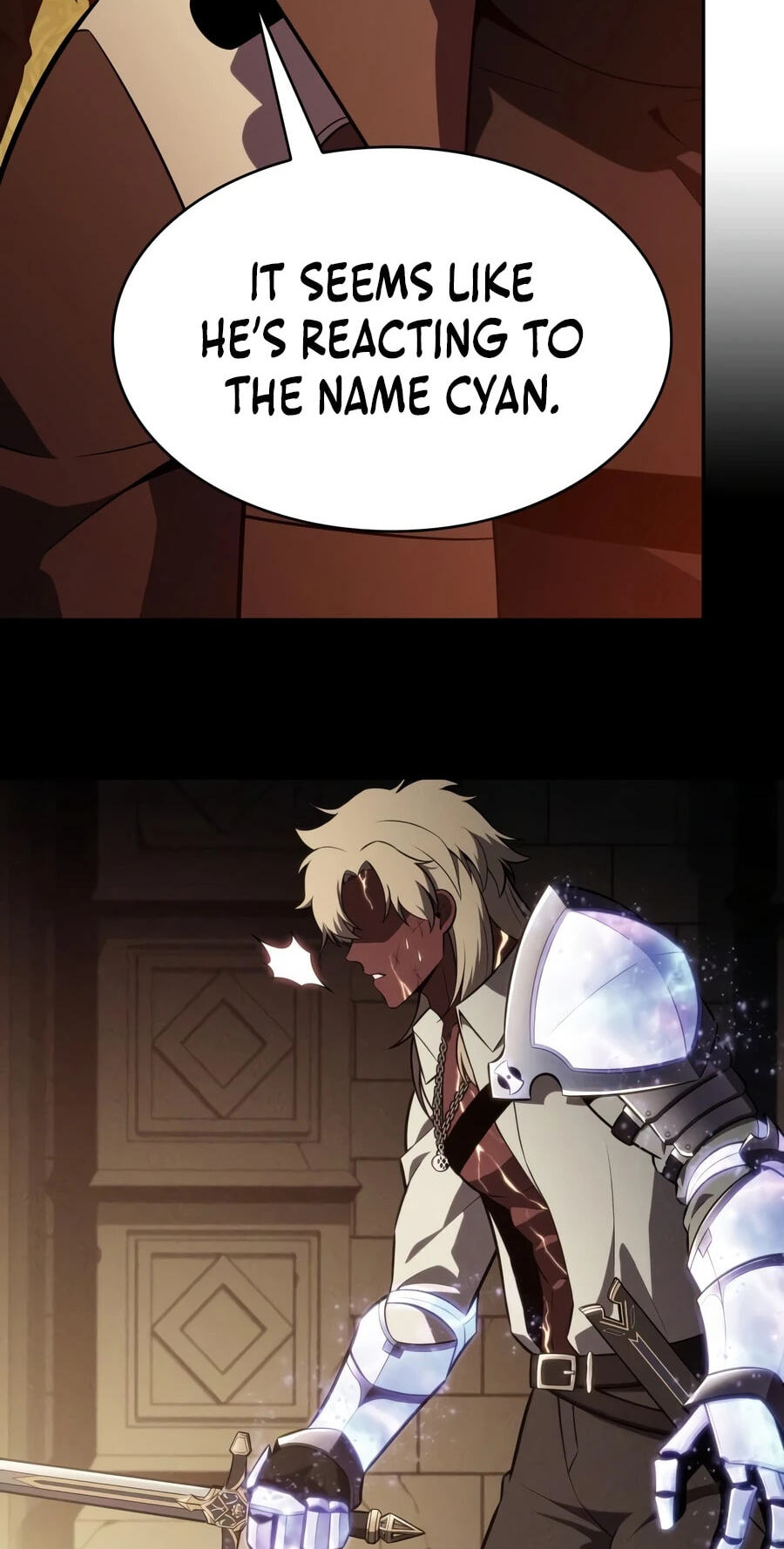 The Regressed Youngest Son of the Duke Is an Assassin Chapter 132 page 36 - 
